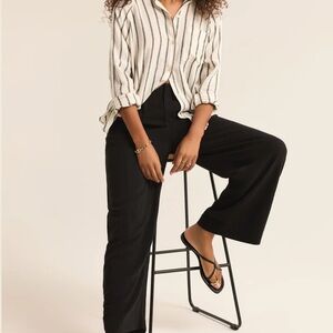 Zsupply Farah Linen Pant